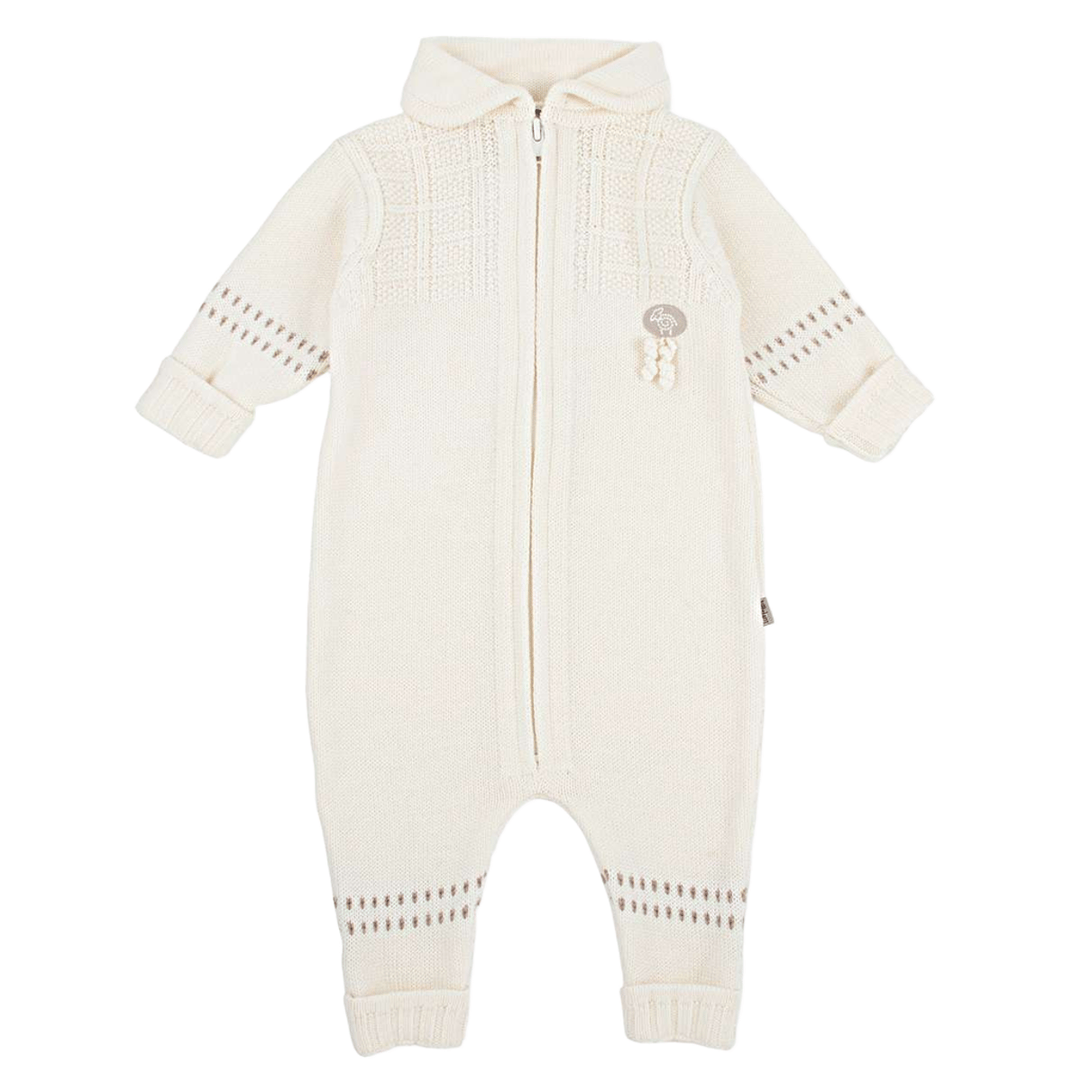 Ulldress – Tykk ullkvalitet – 100% Merino | Sparkedress Classic