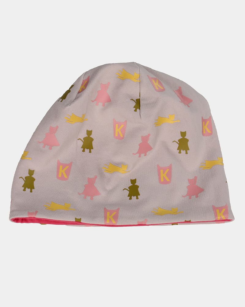 Lue Vendbar - Bomull | Vår / Høst