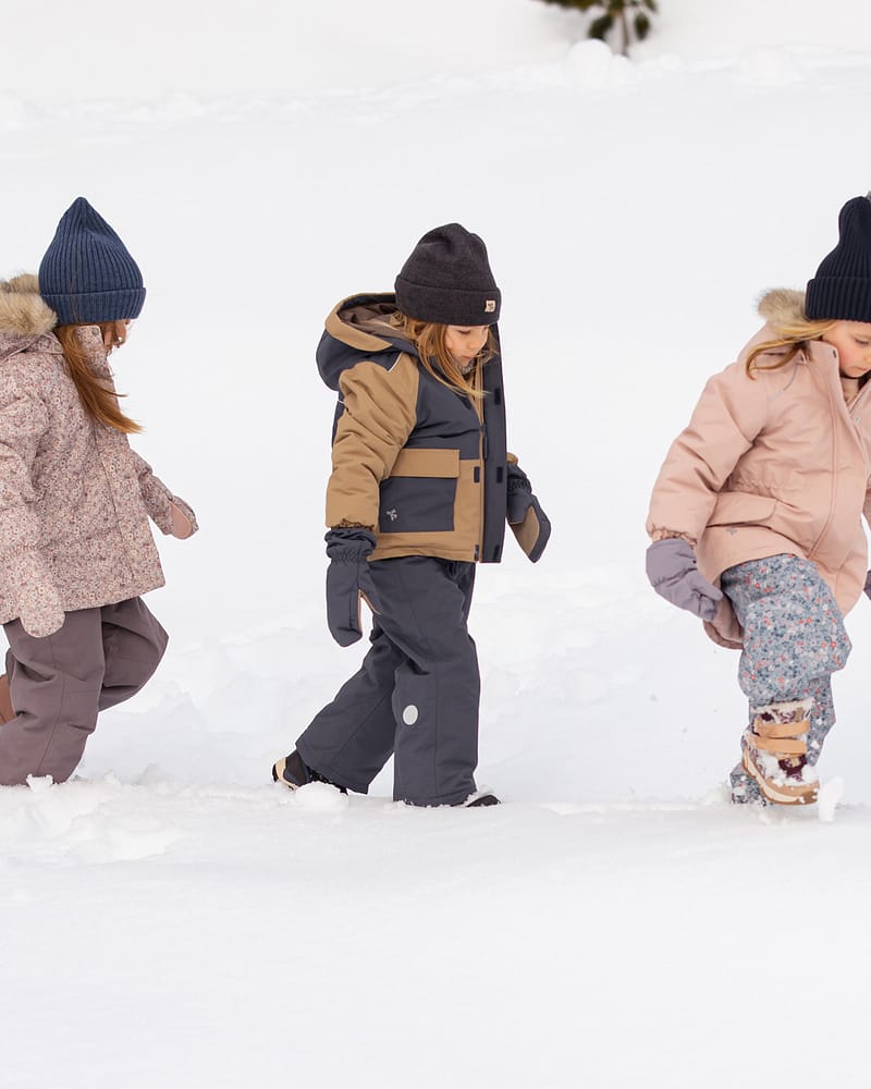 Vintervotter Barn - Tekniske