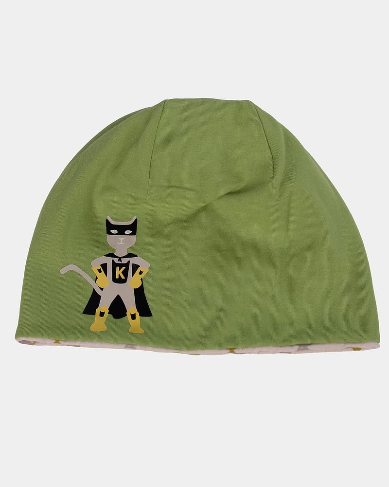 Lue Vendbar - Bomull | Vår / Høst