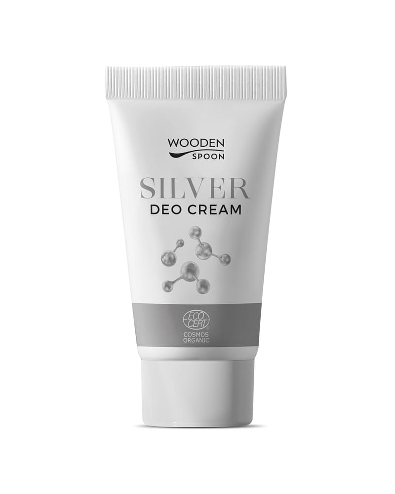 Deodorant uten Aluminium - Øko