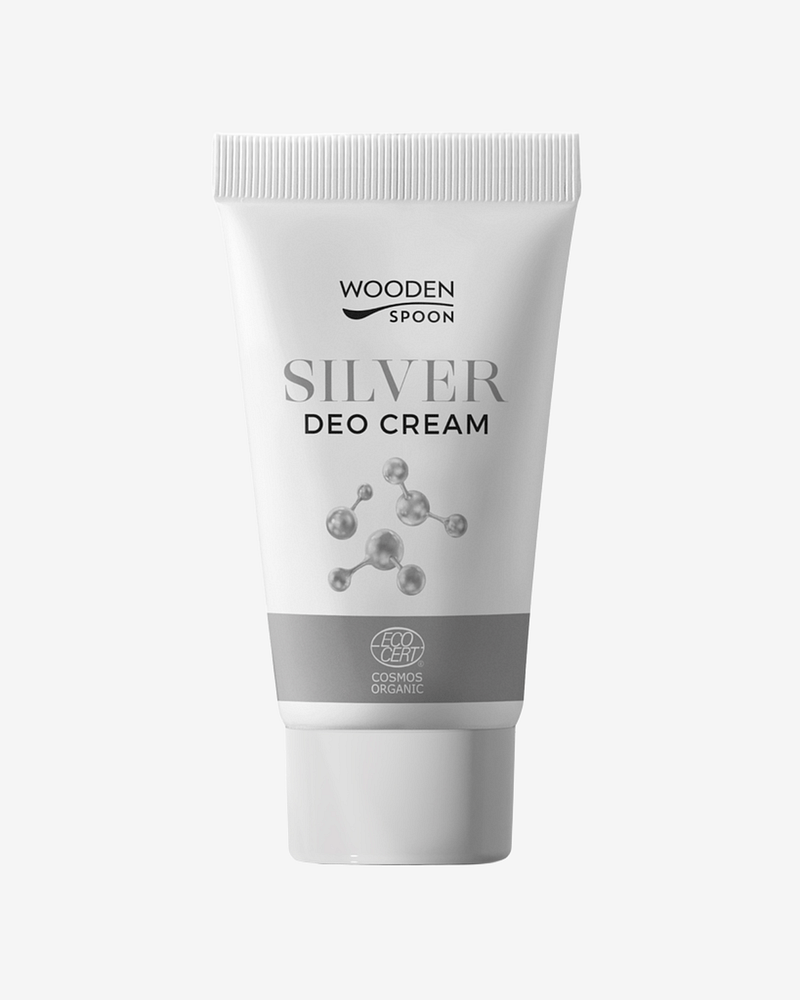 Deodorant uten Aluminium - Øko, 100% Naturlig