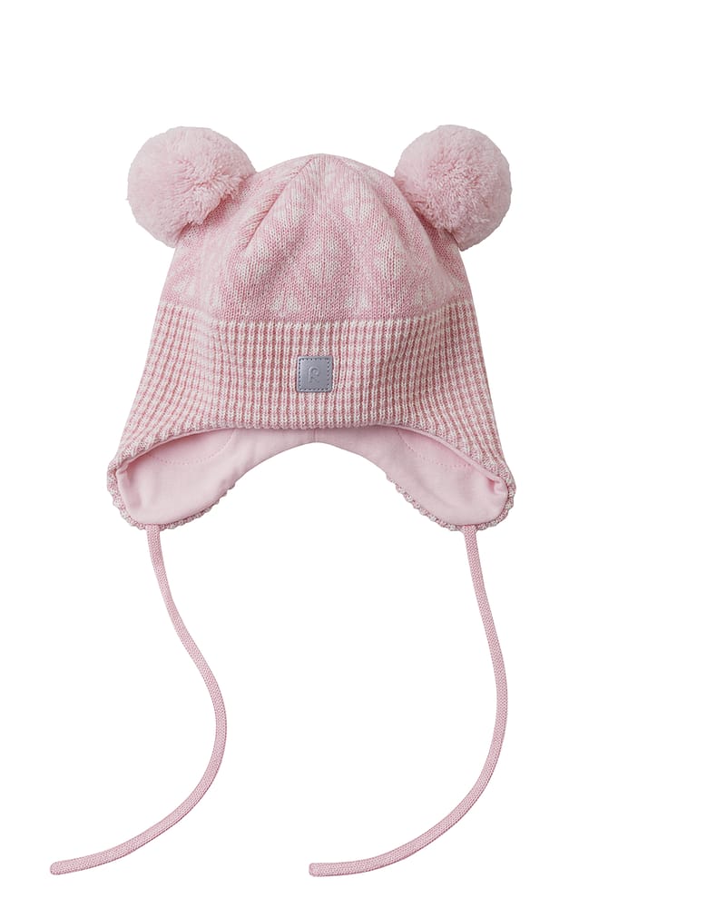 Ullue med vindstoppere - Varm vinterlue | Kuuru