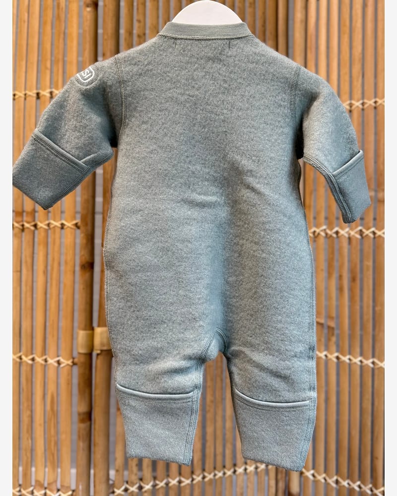 Heldress i Ullfleece - Varm