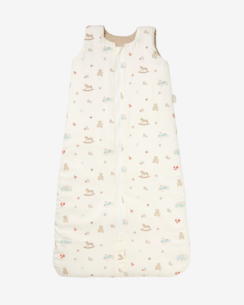 Nattpose Baby 0-6 mnd - Øk. Bomull