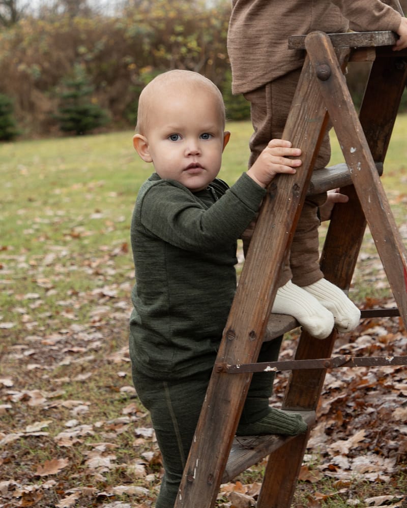 Leggings Ull - 100% Merino | Basic