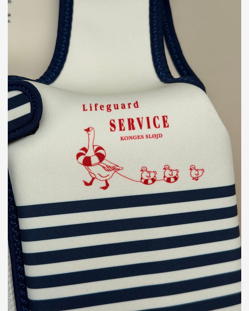 Svømmevest Barn m/ Utagbare flyteelementer | Ellis Swim Vest