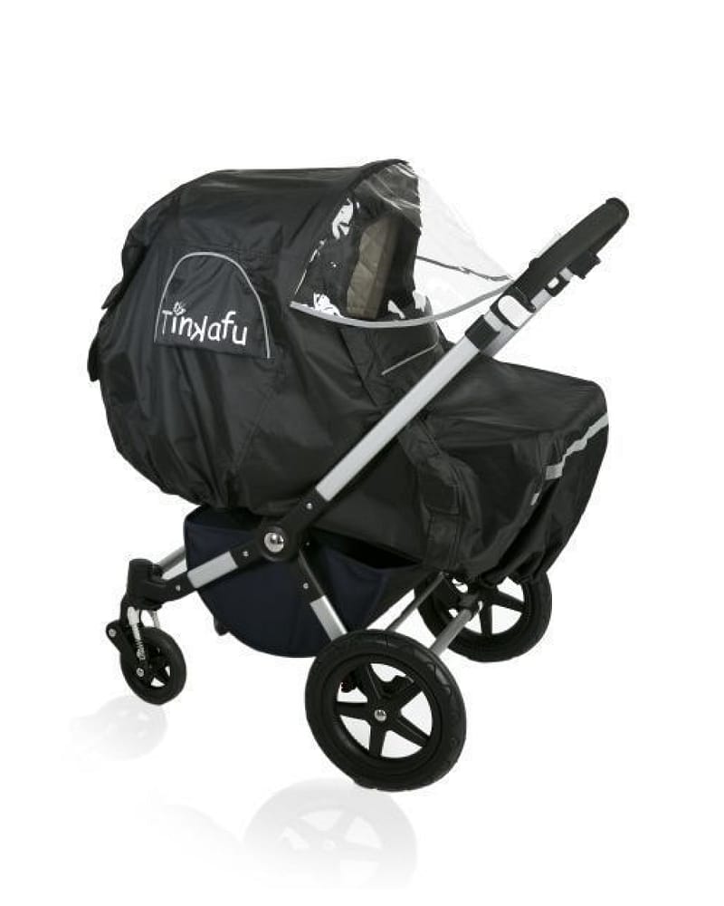 Regntrekk /m Skjerm og Refleks | Eco Bio-Finish