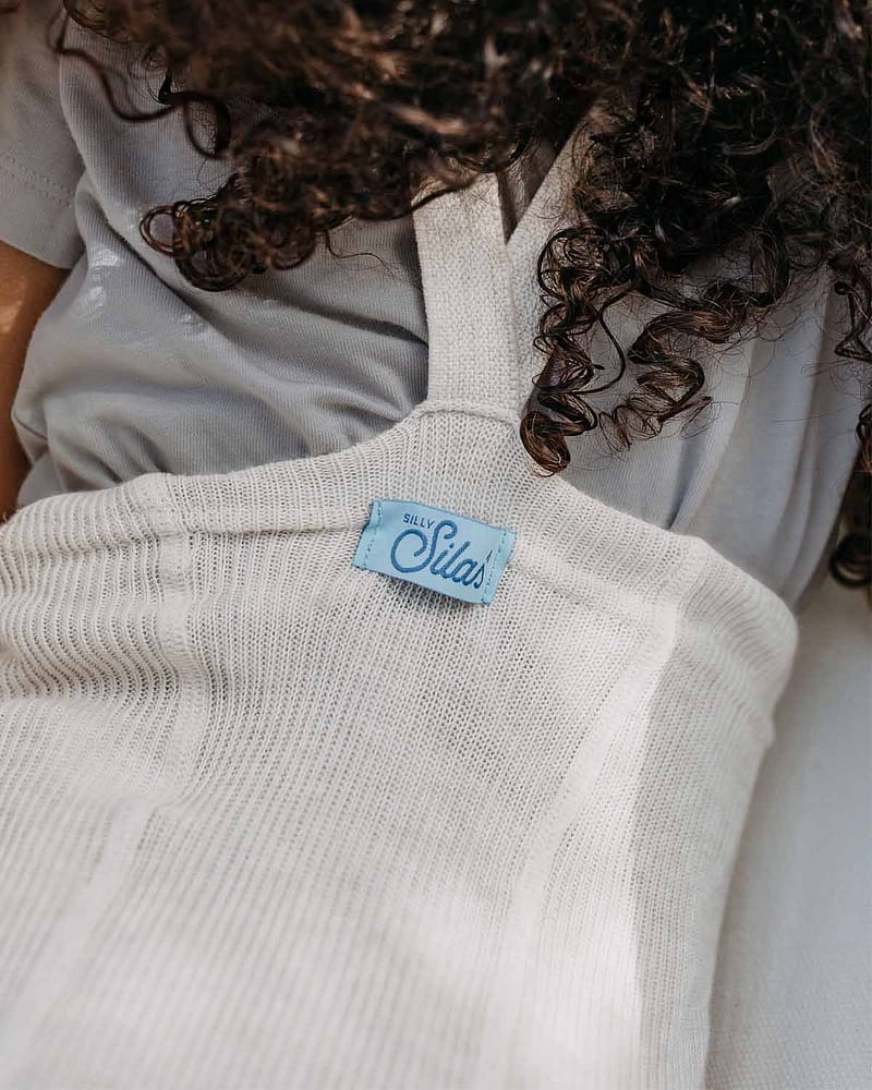 Shorts Tights m/ Seler - 100% Øko Bomull | Shorty Tights Rib