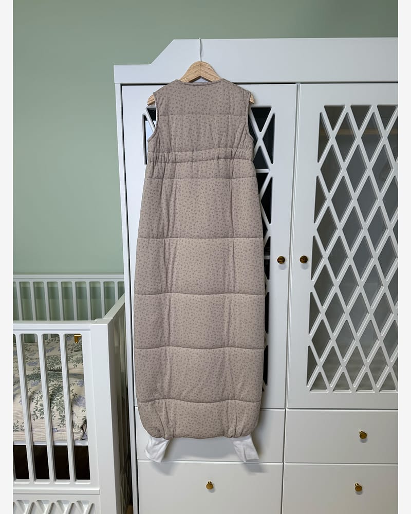 Nattpose Night Basic Knopp- Barn 2-4 år