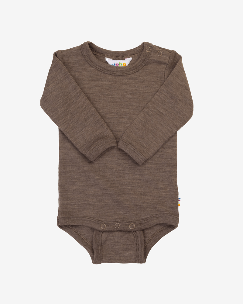 Ullbody Langermet - 85% Merino, 15% Silke | Basic