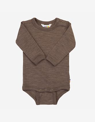 Ullbody Langermet - 85% Merino, 15% Silke | Basic