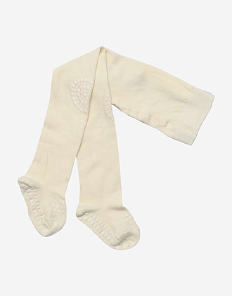 Krabbestrømpebukse i Merinoull | Crawling tights