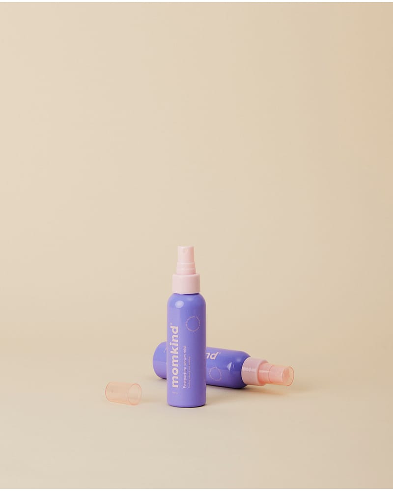 Serum Mist til etter Fødsel - Naturlig og Økologisk - 100 ml | Postpartum Serum Mist