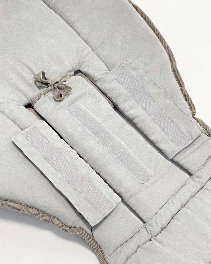 Minimizer Sittepute - Ergonomisk Vognunderlag 0-4år | NY 2024