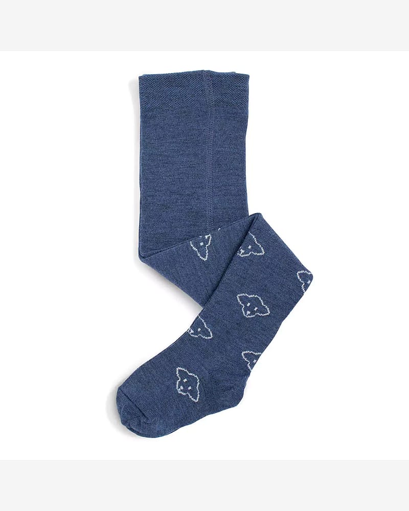 Ullstrømpebukse Lammi - Tynn, myk og bevegelig - Super Fine Merino