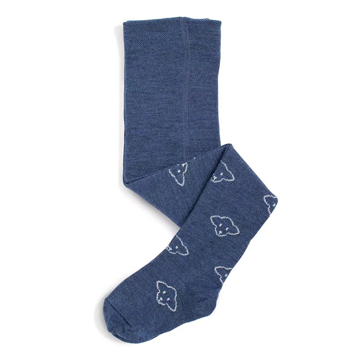 Ullstrømpebukse Lammi - Tynn, myk og bevegelig - Super Fine Merino