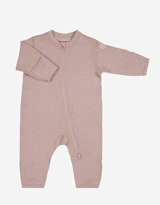 Heldress i Ullfleece - Varm, 100% Merino | Wool Fleece Jumpsuit