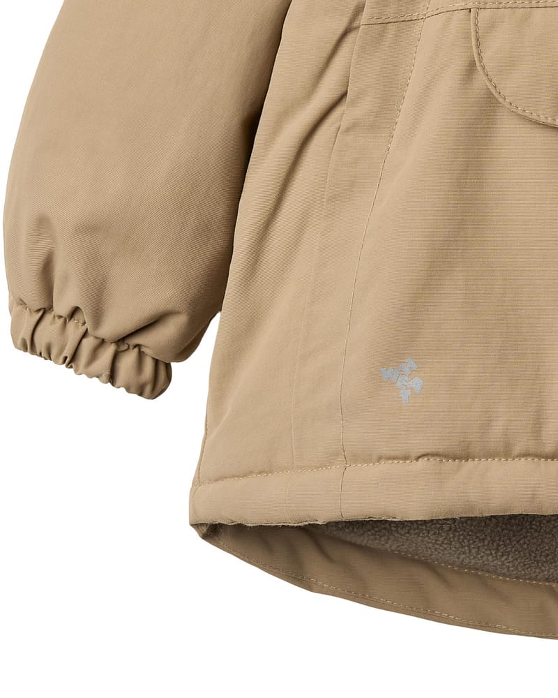 Jakke Vinter - Teknisk