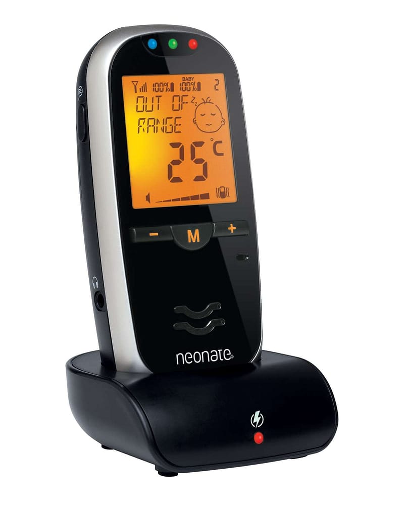 Neonate Babycall BC-6500D V2 | Audio Baby Monitor