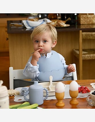 Smekke Baby - Silikon | Poppy Bib