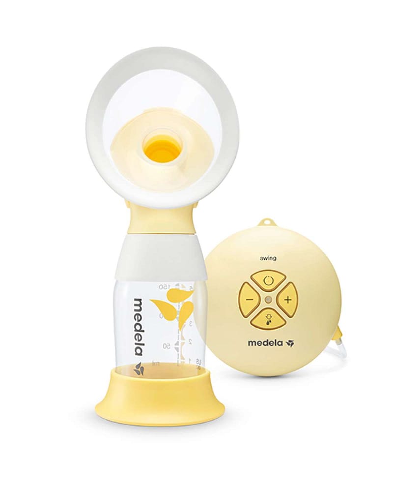 Brystpumpe Swing Flex ™ - Enkel Elektrisk