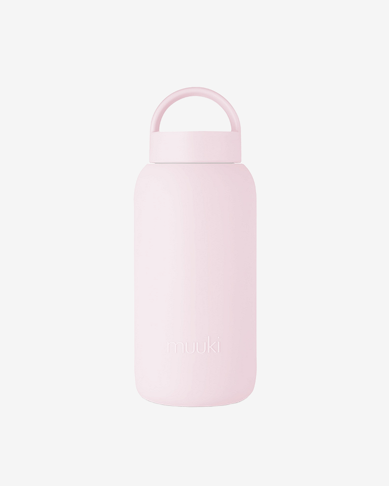 Vannflaske i Glass - 500 ml | Mini Bottle