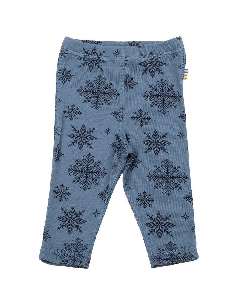 Leggings Ull - 100% Merino - Basic