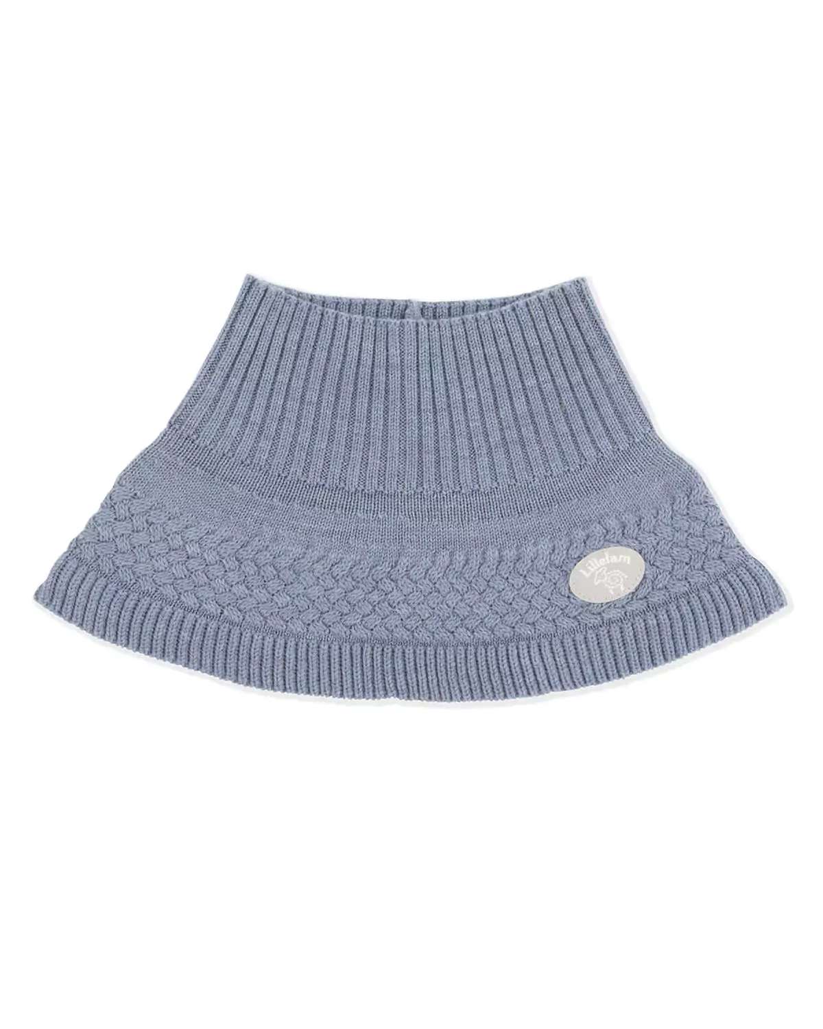 Ullhals Barn - Strikket