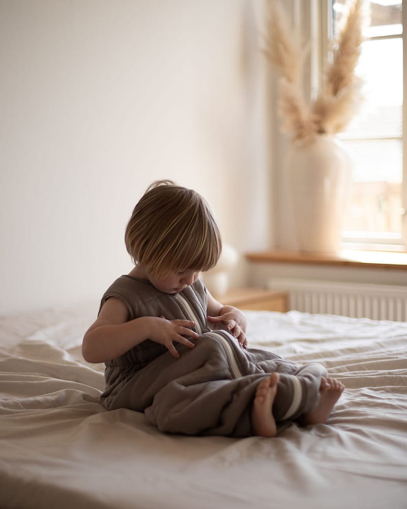 Nattpose Night Basic - Barn 2-4 år