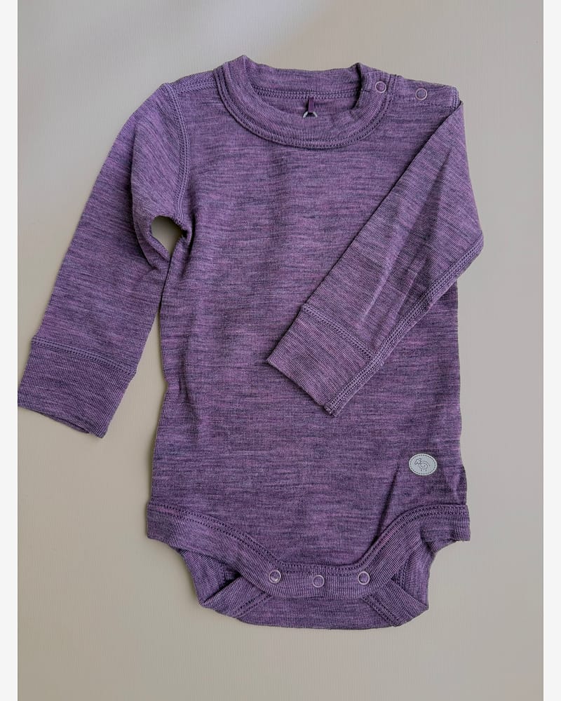 Ullbody - Tynn ullkvalitet - 100% Merino