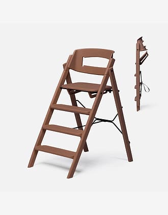 KAOS ReKLAPP® Barnestol - Best i Test 2026 - Sammenleggbar | Opp til 110kg!