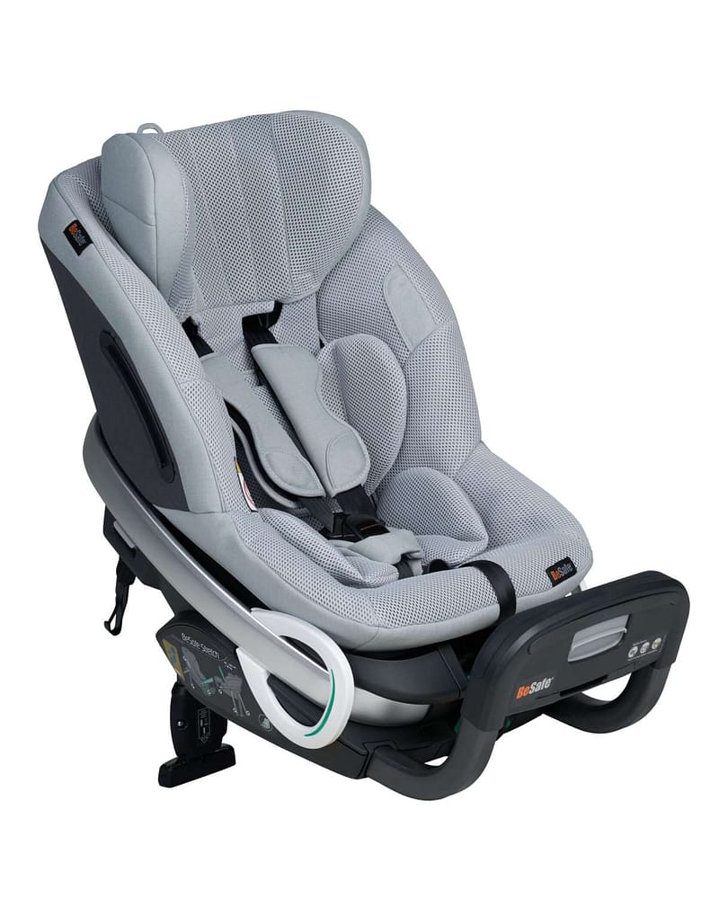 BeSafe Stretch - Best i Test 2026 | Bilstol Barn 6mnd til 7 år