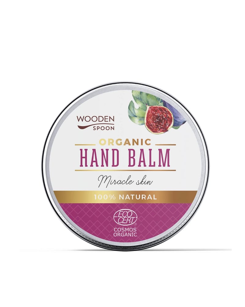 Håndkrem for Tørre Hender- Økologisk