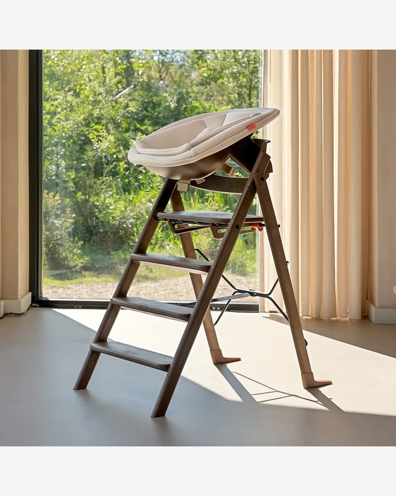 KAOS ReKLAPP® Barnestol - Best i Test 2026 - Sammenleggbar | Opp til 110kg!