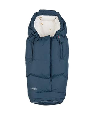 Blå - Poppy Blue Wings