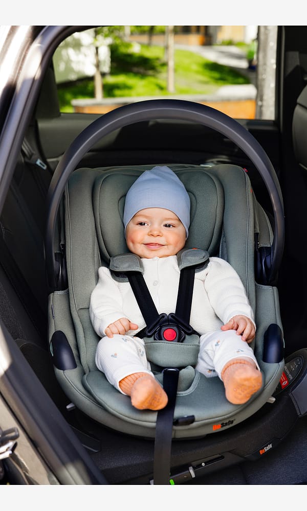 🚗Nyhet: BeSafe Beyond Bilstoler