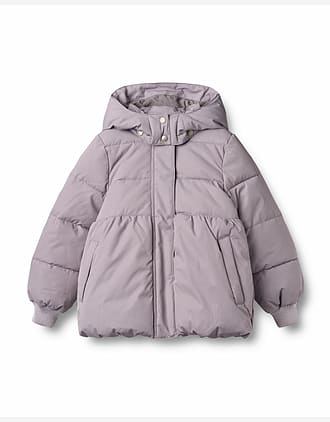 Vinterjakke Barn - Vannavvisende & Vindtett | Puffer Jacket Karla
