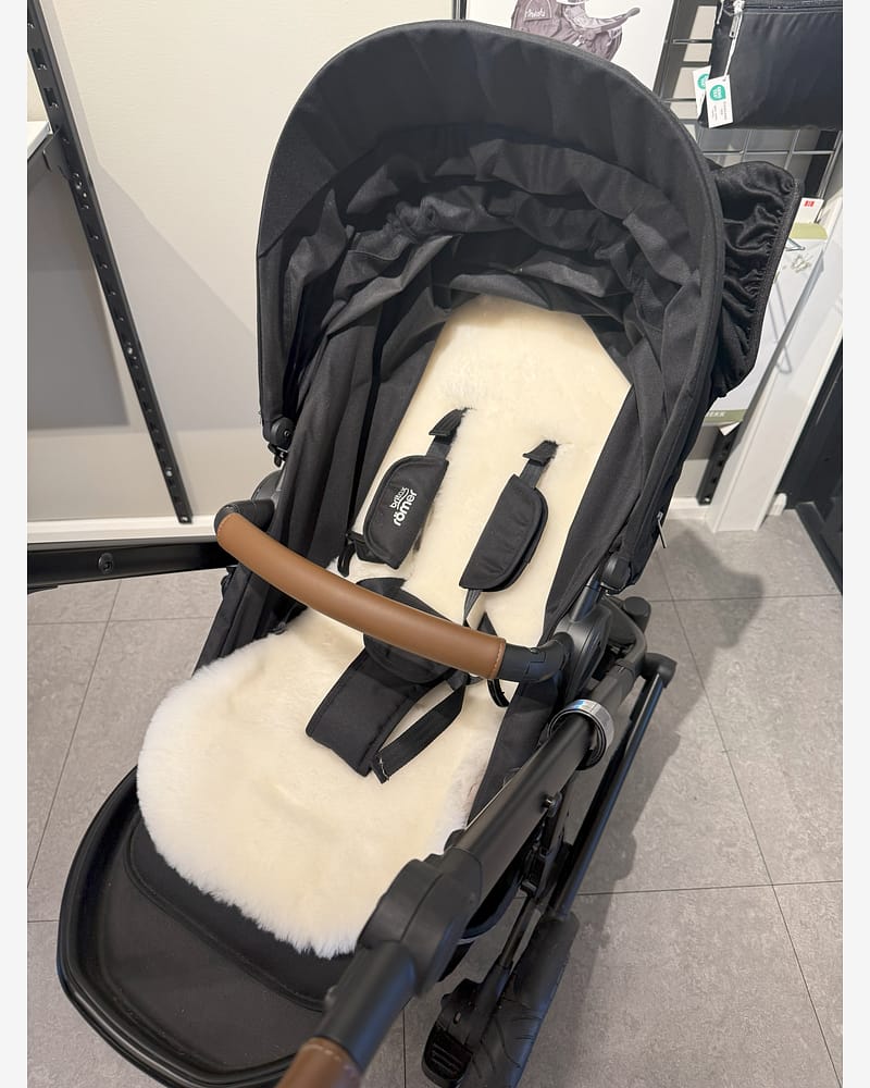 Lammeskinn til Vogn - Universal