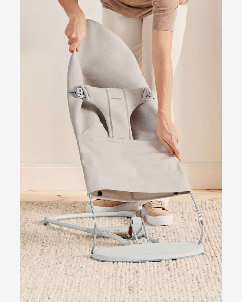 Vippestol Bliss – Best i Test Babysitter – Baby Bouncer 0-2år