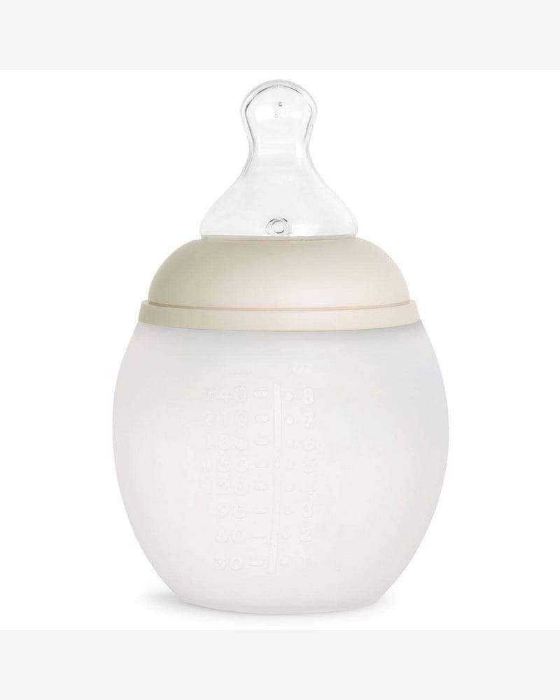 Tåteflaske i Silikon 240ml | Biberon
