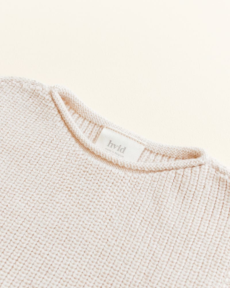 Ullvest Baby - 100% Merino, Ubehandlet Ull | Vest Harvey Baby