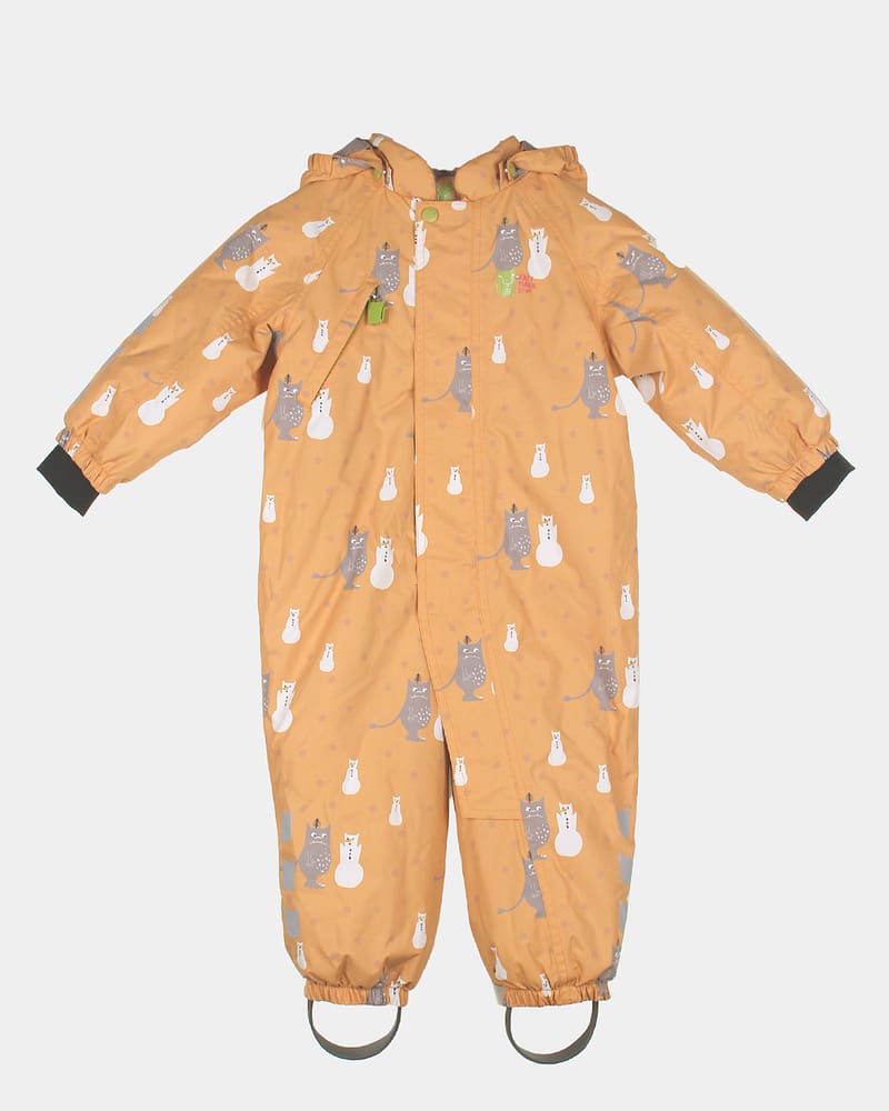 Parkdress Baby Snø / Vinterdress - Teknisk | 12.000 vannsøyle
