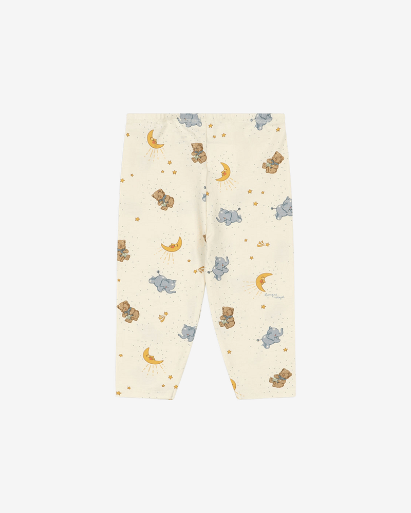 Leggings - Øko Jersey | Basic Pants GOTS