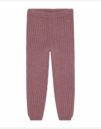 Ullbukse - Tykk ullongs - 100% Merino | Lui Wool Rib