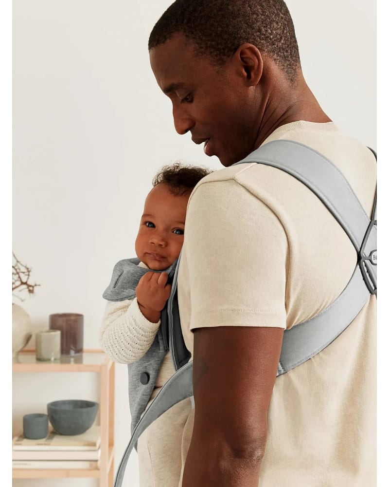 Mini Bæresele Nyfødt - Ekstra Nærhet - Baby Carrier 0-12m