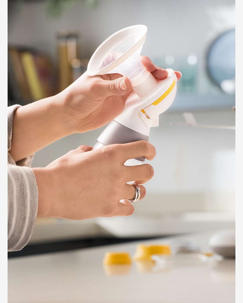 Brystpumpe Swing Maxi™ - Best i Test 2026 - Dobbel Elektrisk - Ekstra Lav Lyd