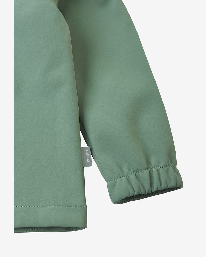 Softshelljakke Barn - Vanntett og Vindtett - Vår / Høst | Vantti