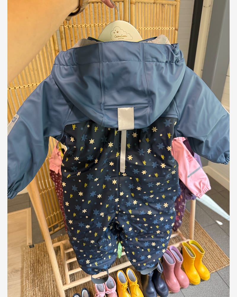 Kattnakken Babyregndress Pytt | 30.000 vannsøyle