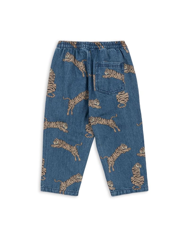 Bukse Barn - Magot - Denim Tiger